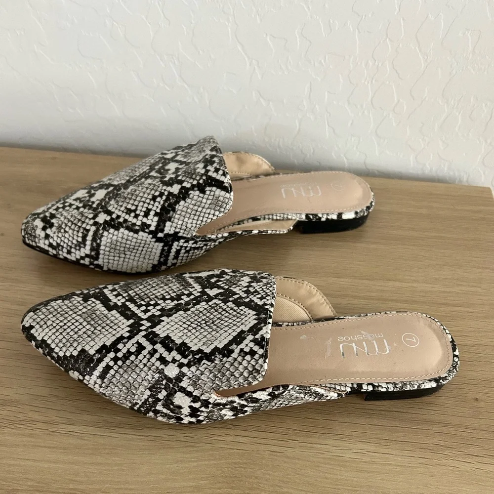 Mules - Picture 3 of 3